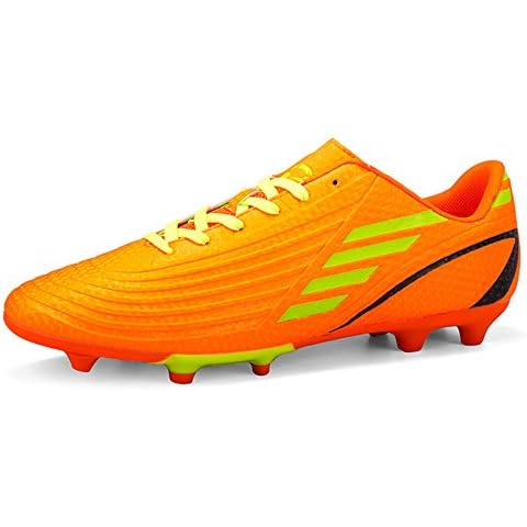Botas de fútbol para Hombres, Antideslizantes y Resistentes al Desgaste Cover