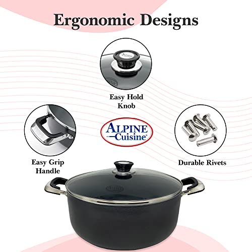 Alpine-Cuisine-18-Quart-Non-stick-Stock-Pot-with-Tempered-Glass-Lid-and-Carrying-Handles-Multi-Purpose-Cookware-Aluminum-Dutch-Oven-for-Braising-Boiling-Stewing