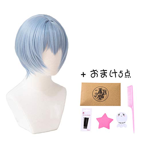 コスプレ 仮装 変装衣装 ウィッグ 綾波レイ ホビーの人気商品 通販 価格比較 価格 Com
