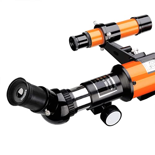 Svbony Sv502 Telescope For Kids, 50Mm Kid Telescope, And 5X20 Finder Scope, Gift For Exploring Moon Science Education #TOP6