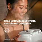 Homedics Ultrasonic Humidifier with Visible Cool Mist 0.5-Gal Top-Fill Tank - Image 6