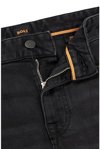 Image of BOSS Men's Delaware Slim Fit Stretch Jeans