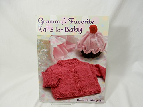 Grammy's Favorite Knits for Baby