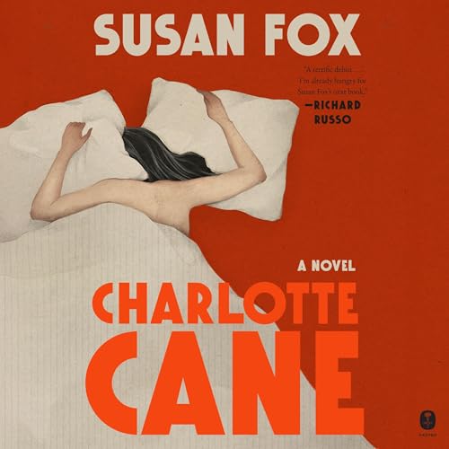 『Charlotte Cane』のカバーアート