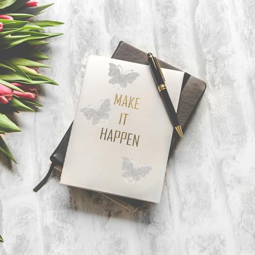 Image of 14PCS Butterfly Car Decals, Silver Rhinestone Butterflies Stickers, Bling Crystal Car Sticker, Self-Adhesive Decal for Women, Auto Decal for Bumper Window, Decorative Stickers for Car Laptops Phone