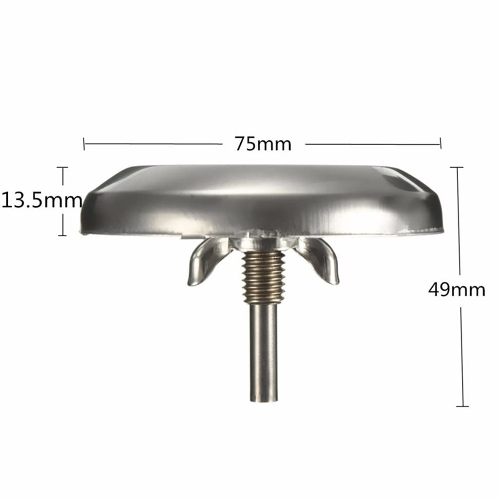 50~500 Degrees BBQ Accessories Grill Meat Thermometer Temperature Gauge BBQ Gage