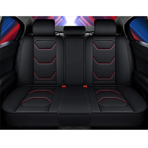 Housse de siège de voiture en cuir BMW X6 E46 pour les trajets en famille