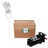 FUEL FILTER HOUSING TOP HOLDER LAND R0VER DEFENDER 07-16 TDCI PUMA WJN500190 OEM