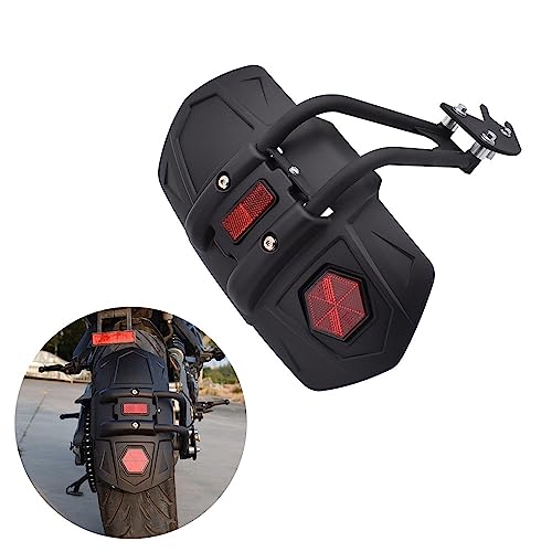 Support de garde-boue arrière pour moto pour éviter les projections - 2