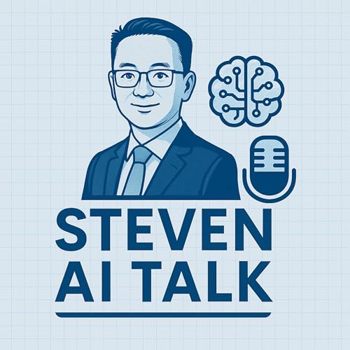 『Steven AI Talk』のカバーアート