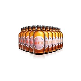 Galipette - Rosé French Cider - 4.0% vol. | 12 x 330ml – Galipette