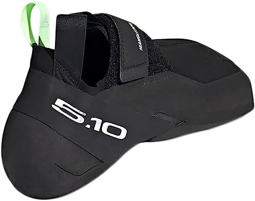 Five Ten Adidas Hiangle Pro Competition Climbing Shoes Men's, Black, Size 11 Review | Image 6