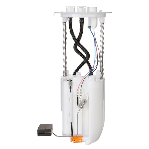 Image of Detroit Axle - Fuel Pump Module for Toyota FJ Cruiser 2010-2014, Electrical Fuel Pump Module Assembly 2011 2012 2013 Replacement