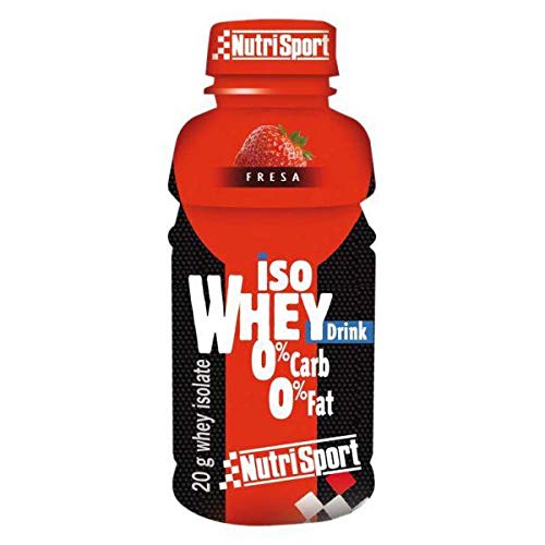 Nutri-Sport Complemento Alimenticio - 330 Ml