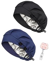 2 Pack Satin Lined Black+ Navy