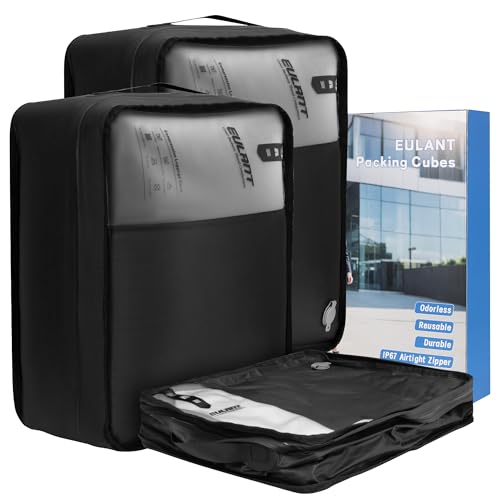Sac sous vide vêtement idéal pour organiser le voyage et sac à dos