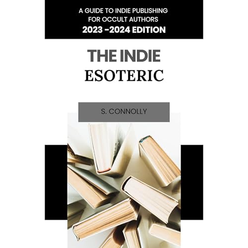 The Indie Esoteric by S. Connolly episode artwork