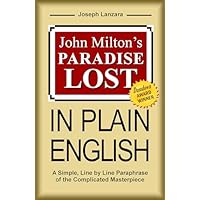 John Milton's Paradise Lost In Plain English
