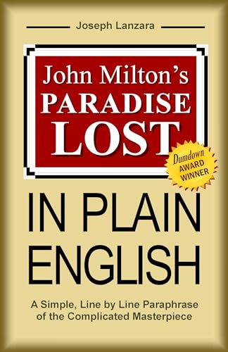 John Milton's Paradise Lost In Plain English
