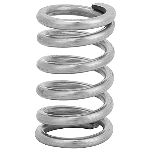 Bigsby Spring,Tremolo Bridge Tension, for Bigsby Electric Bass Guitar Spring Parts Accessories (Silver) (Silver)