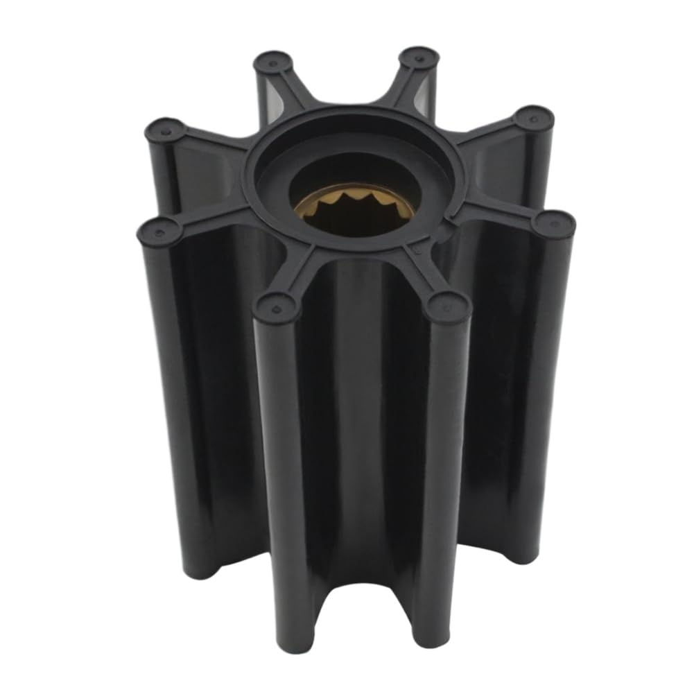 Yajbhnzpt Onecolor Water Pump Repair Kit Compatible With Mercruiser Cmd 2.8 Cmd 4.2 D2.8l D4 Impeller Kit 47-8M0112282 47-8M0067334 47-816814T