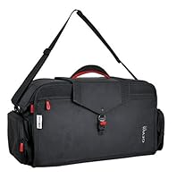 GEWA Prestige SPS Gig Bag/Tasche für 3 Trompeten schwarz