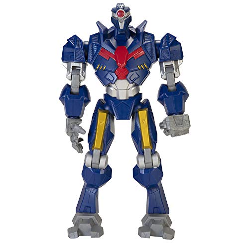 B.a.m! Jx 101 Mech Robot Action Figure 11 Inches Tall #TOP18