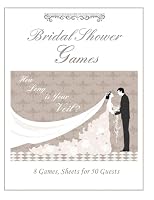 Bridal Shower: Games 1511689862 Book Cover