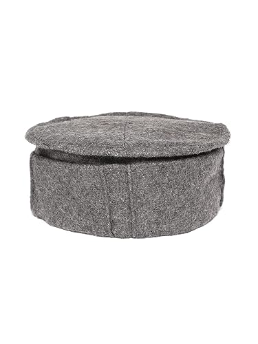Image of Vastraa Fusion Unisex Woolen Pakol /Afghani Cap