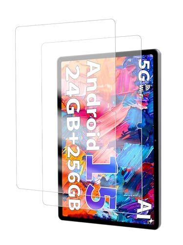 Protector de Pantalla 9H para JJGJ P80 11'' Pack 2