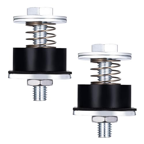 SHINICO 1-5/8' Unistrut Trolley Limit Hardware for Strut Channel, U Bracket,Garage Door Rollers, Beam Trolleys, Hoist Trolley, 2Pcs