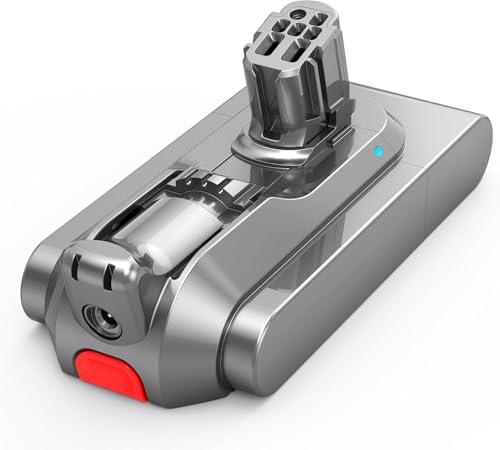 Batería v12 para Dyson recambio que soluciona la falta de succión SV35 Slim