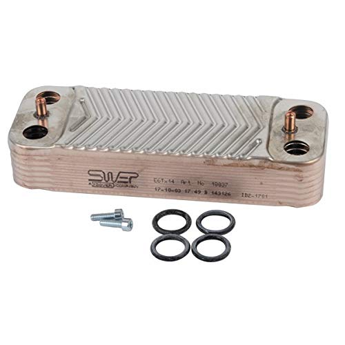 DIFF - Échangeur à plaques 24/28 - DIFF pour De Dietrich : S62775