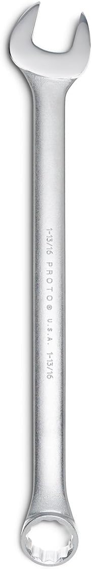 Torqueplus 12-Point Combination Wrenches - Satin Finish - wr comb 1-13/16 12 pt