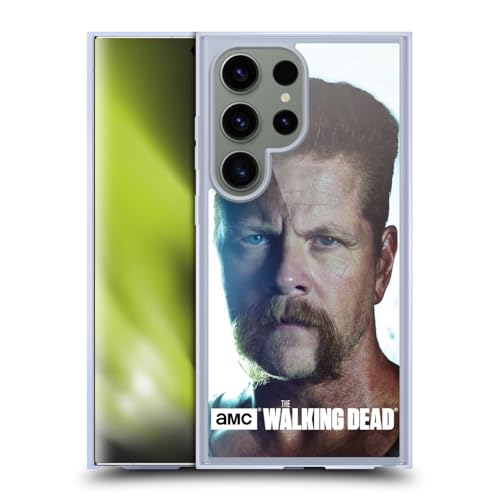 Coque Samsung S24 Ultra MagSafe The Walking Dead Abraham antichoc