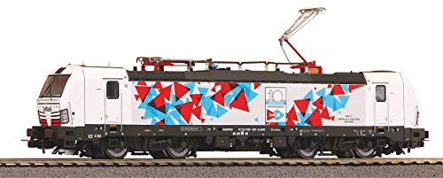 BR 191 InRail Piko 59599 locomotive électrique sonore miniature blanche HO
