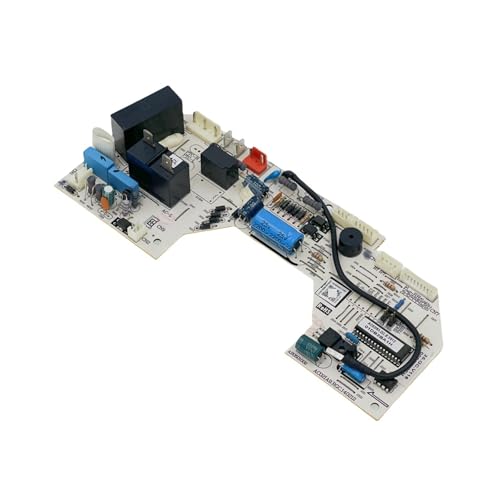 Carte de commande climatisation TCL AR0501002 AC02IA9 RGC.140212 - 4