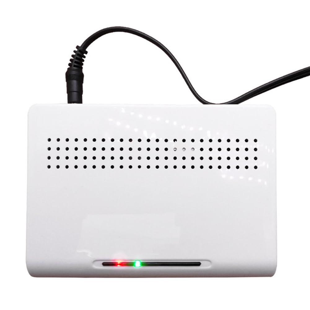 Generador de Ondas de 12 V CC, 7,83 Hz - Señal de Sinusoidal de Frecuencia Ultrabaja, Buen Rendimiento y Alta Potencia, Enchufe USB UE. EU Plug