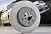 Produktbild Porsche Cayenne 955/957 Bremsscheibe vorne 17" vo. LINKS/brake disc