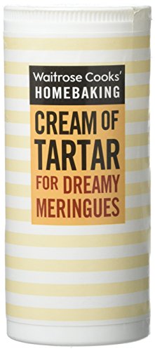 Cooks' Ingredients Cream Of Tartar Waitrose 140g