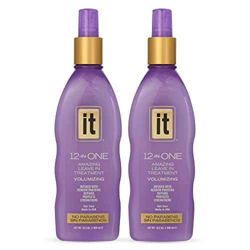 12-in-One Volumizing Amazing Leave-In Treatment