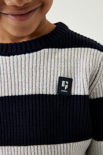 Pull Boys J35640 Garcia Kids vêtement chaud enfant 8 ans nuance Ombre - 5