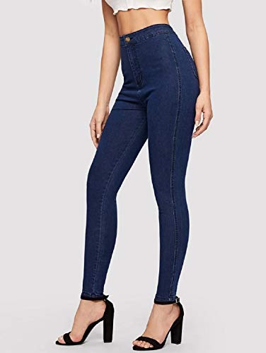 Image of Malachi Women's Super Stretch High Waist Jeans