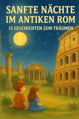 Sanfte Naechte Im Antiken ROM: 15 Geschichten Zum Traeumen