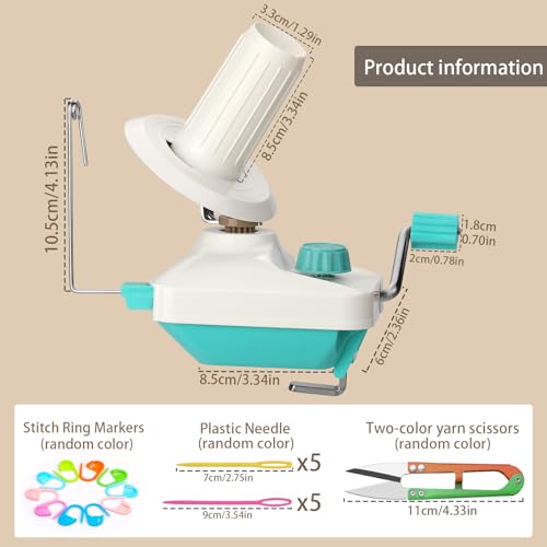 Kogyxe Yarn Winder, Yarn Ball Winder thumb #2
