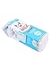 Produktbild Skyeye 1 Stück Fun Simulation Milchspeicher Bleistift Tasche ändern Mäppchen Schüleretui Bleistift Feder Tasche Kosmetiktasche Makeup Bag Griffelmappe (Blau)