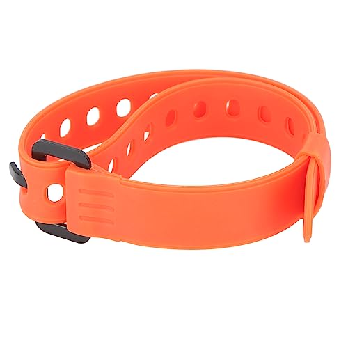 Image of Straps, Rubber and Stainless Steel Elastic Strap Adjustable Strap with Buckle for Luggage