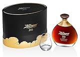 ron zacapa xo solera gran reserva especial precio  RON XO 70 CL EN ASTUCCIO 2 GLASS WHITE LOGO