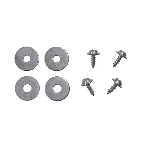 JRL 4 Set Of Starter Screw With Gasket For Husqvarna 136 137 141 142 Chainsaw Parts