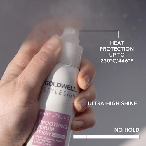 Goldwell StyleSign Smoothing Serum Spray siero lisciante in spray 100 ml - 3